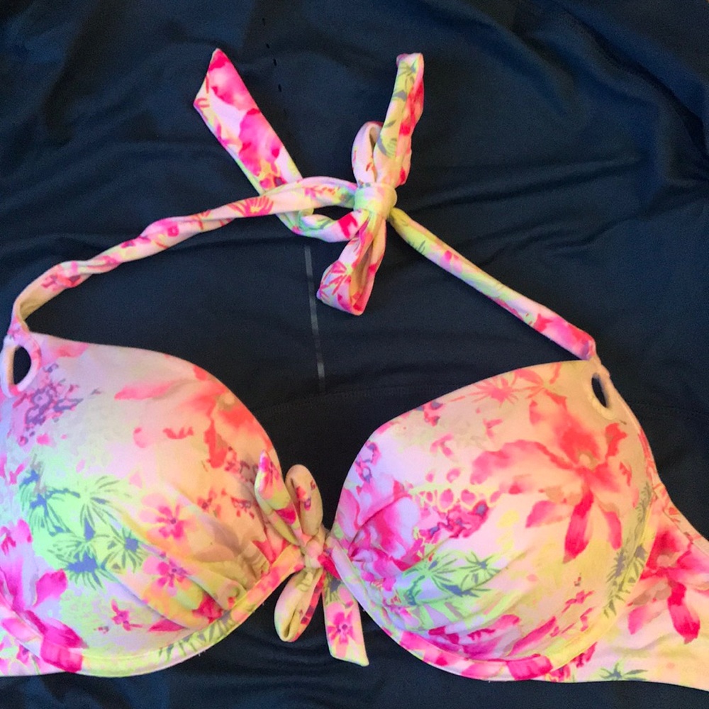 Bikini top padded
